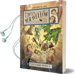 Descargar AudioLibro El Llibre Perdut de Pierdomenico Baccalario año 2015