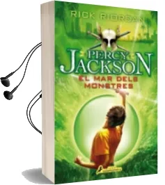 Descargar AudioLibro El mar Dels Monstres: Percy Jackson i els Deus de l Olimp ii de Rick Riordan año 2015
