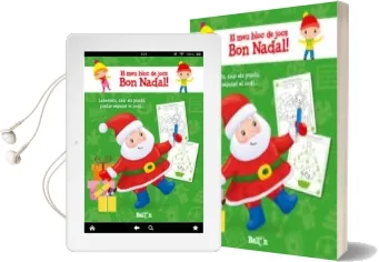 Descargar AudioLibro El meu Bloc de Jocs - bon Nadal! de Varios Autores año 2015