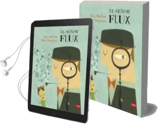 Descargar AudioLibro El Señor Flux de Kyo Maclear año 2015