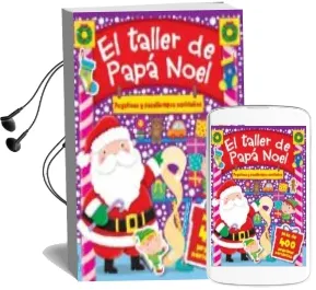 Descargar AudioLibro El Taller de Papá Noel de Varios Autores año 2015