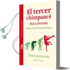 Descargar AudioLibro El Tercer Chimpancé para Jóvenes de Jared Diamond año 2015