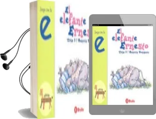 Descargar AudioLibro El zoo de las Letras: El Elefante Ernesto de Varios Autores año 2015