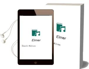 Descargar AudioLibro Elmer de David Mckee año 2015
