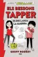 AudioLibro Els Bessons Tapper es Declaren la Guerra de Geoff Rodkey