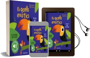 Descargar AudioLibro Els Ocells Exotics: El meu Primer Llibre de Sons de Marion Billet año 2015