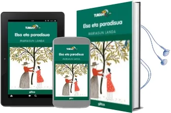 Descargar AudioLibro Elsa eta Paradisua de Mariasun Landa año 2015