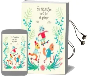 Descargar AudioLibro En Mapatxe vol ser el Primer de Leire Salaberria; Susanna Isern año 2015