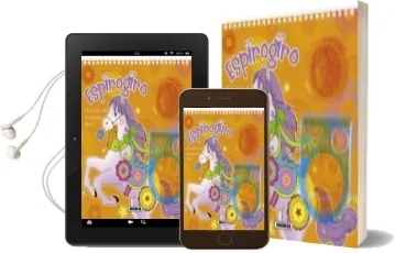 Descargar AudioLibro Espirogiro (Ponya) de Varios Autores año 2015