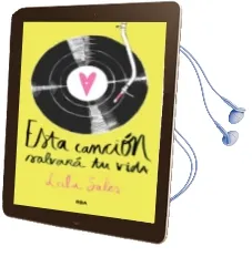Descargar AudioLibro Esta Cancion Salvara tu Vida de Leila Sales año 2015