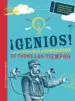 AudioLibro ¡Genios!: Los Inventos mas Asombrosos de Todos los Tiempos de Deborah Kespert