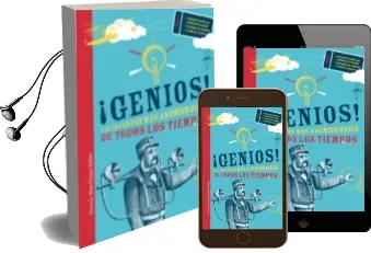 Descargar AudioLibro ¡Genios!: Los Inventos mas Asombrosos de Todos los Tiempos de Deborah Kespert año 2015