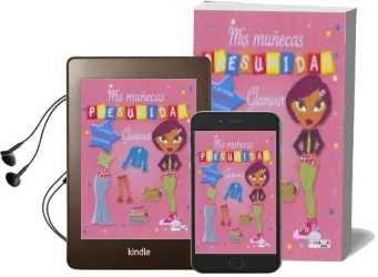 Descargar AudioLibro Glamour mis Muñecas Presumidas de Varios Autores año 2015