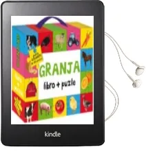 Descargar AudioLibro Granja: Libro + Puzle de Varios Autores año 2015