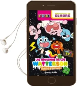 Descargar AudioLibro Gumball: Las Aventuras de los Wattersons de Varios Autores año 2015