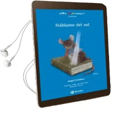 Descargar AudioLibro Hablame del sol de Angel Esteban año 2015
