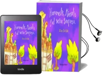 Descargar AudioLibro Hamamelis, Miosotis y el Señor Sorpresa de Ivar Da Coll año 2015