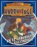 AudioLibro Harry Tage: En el Laberinto Escondido de Jacopo Olivieri
