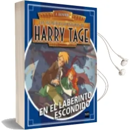 Descargar AudioLibro Harry Tage: En el Laberinto Escondido de Jacopo Olivieri año 2015