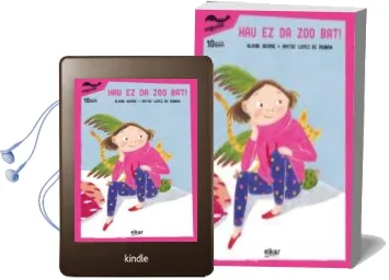 Descargar AudioLibro Hau ez da zoo bat! de Alaine Agirre año 2015