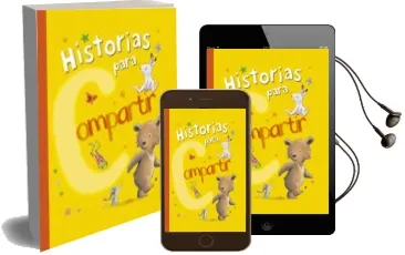 Descargar AudioLibro Historias para Compartir de Varios Autores año 2015