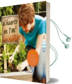 Descargar AudioLibro Huerto en 1 m2 para Niños: Para Aprender Juntos: Tecnias Basicas de Horticultura, Ciencias y Matemáticas, Conservacion del Agua, Autosuficiencia y Alimentacion Saludable de Mel Barholomew año 2015