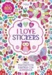 AudioLibro I Love Stickers de Varios Autores