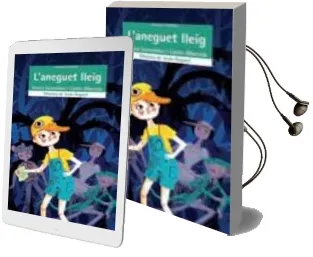 Descargar AudioLibro L Aneguet Lleig de Ernest Jose Sorrentino año 2015