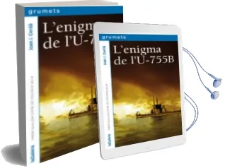 Descargar AudioLibro L Enigma de l U-755B de Joan J. Cerda año 2015