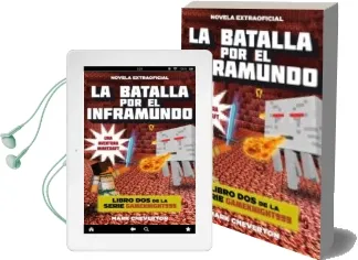 Descargar AudioLibro La Batalla por el Inframundo (Serie Gameknight999 nº 2) una Aventura Minecraft de Mark Cheverton año 2015