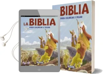 Descargar AudioLibro La Biblia para Colorear y Pegar de Varios Autores año 2015