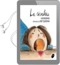 Descargar AudioLibro La Cicatriu de Ilan Brenman año 2015