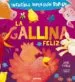 AudioLibro La Gallina Feliz (Ed. 2015) de Jack Tickle