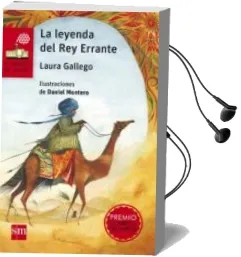 Descargar AudioLibro La Leyenda del rey Errante de Laura Gallego Garcia año 2015