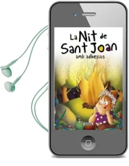 Descargar AudioLibro La nit de Sant Joan amb Adhesius de Monica Abad año 2015