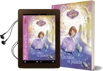 Descargar AudioLibro La Princesa Sofia. un Raton en Palacio de Varios Autores año 2015