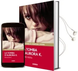 Descargar AudioLibro La Tomba d Aurora k. de Pedro Riera año 2015