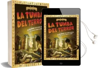 Descargar AudioLibro La Tumba del Terror de Varios Autores año 2015