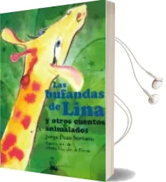 Descargar AudioLibro Las Bufandas de Lina y Otros Cuentos Animalados de Jorge Pozo Soriano año 2015