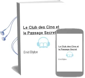 Descargar AudioLibro Le Club des Cinq et le Passage Secret  de Enid Blyton año 2015