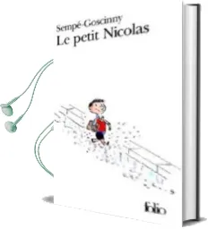 Descargar AudioLibro Le Petit Nicolas de Jean Jacques Sempe año 2015