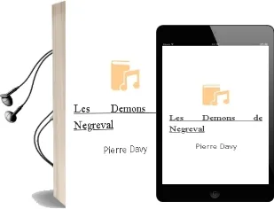 Descargar AudioLibro Les Demons de Negreval de Pierre Davy año 2015