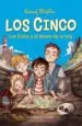 AudioLibro Los Cinco y el Tesoro de la Isla - Vuelven los Cinco de Enid Blyton