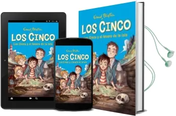 Descargar AudioLibro Los Cinco y el Tesoro de la Isla - Vuelven los Cinco de Enid Blyton año 2015