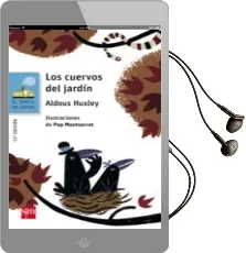 Descargar AudioLibro Los Cuervos del Jardin de Aldous Huxley año 2015
