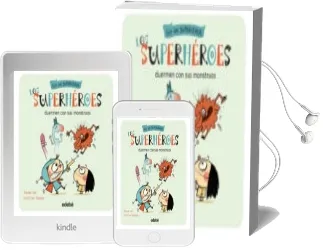 Descargar AudioLibro Los Superheroes Duermen con sus Monstruos de Isaura Lee año 2015