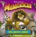 AudioLibro Madagascar. ¡Una Aventura Salvaje! de Dreamworks