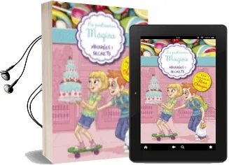 Descargar AudioLibro Maduixes i Secrets (la Pastisseria Magica 4) de Varios Autores año 2015