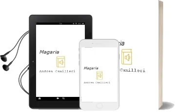 Descargar AudioLibro Magaria de Andrea Camilleri año 2015