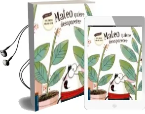 Descargar AudioLibro Mateo Quiere Desaparecer de Daniel Monedero Alonso año 2015